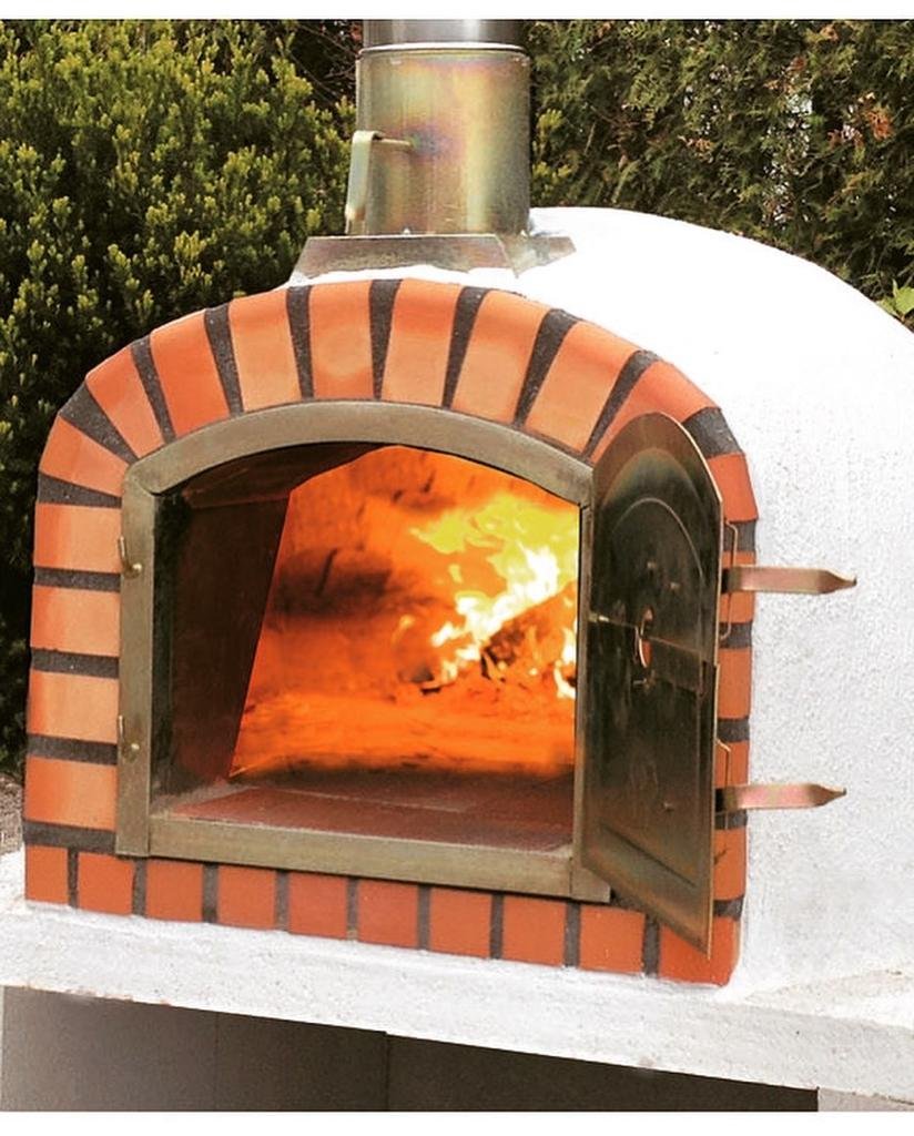 Borboleta Refractory Brick Oven